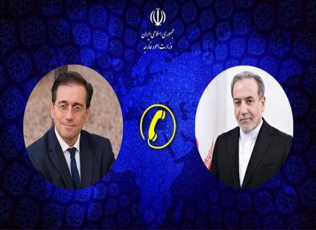 عراقچی: پاسخ به تجاوز، دفاع است