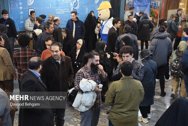 پایان بیست و دومین جشنواره فیلم فجر مشهد