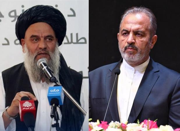طالبان: ایران و افغانستان تاریخ مشترکی در نبرد با دشمنان دارند