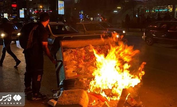 رئیس سازمان اطلاعات استان تهران: توطئه پیچیده اغتشاشات اخیر در طول تاریخ بی‌سابقه بود