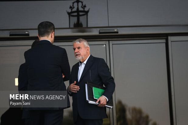 توضیح صالحی امیری درخصوص شکایت از نماینده تهران در مجلس