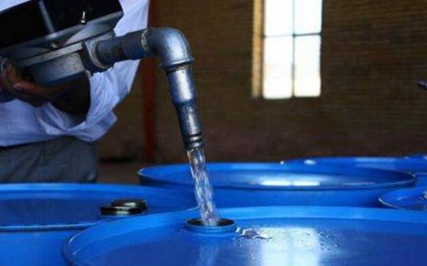 میزان ذخیره سازی نفت سفید در انبارهای منطقه ارومیه در وضعیت مطلوبی است