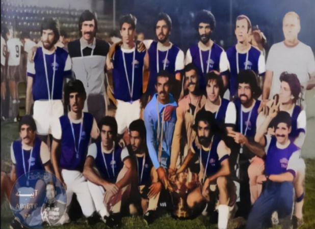 عجیب‌ترین قاب مراسم هشتاد سالگی استقلال!