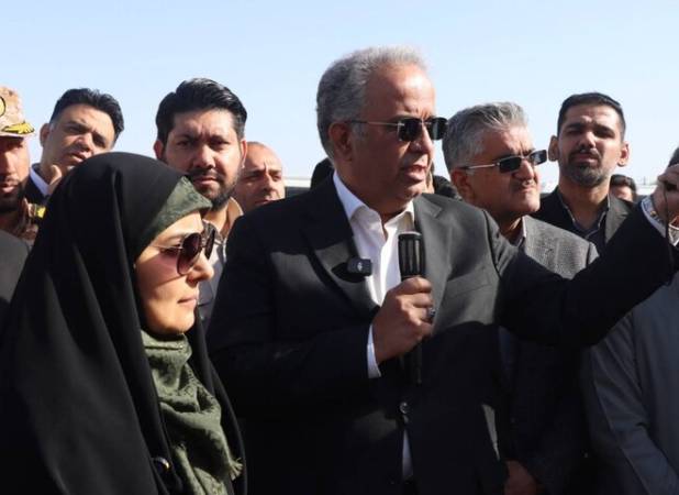 پیشرفت پروژه راه‌آهن چابهار-زاهدان؛ارمغان توسعه حمل و نقل ریلی کشور