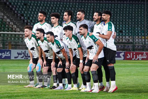 ترکیب ذوب‌آهن مقابل ملوان اعلام شد