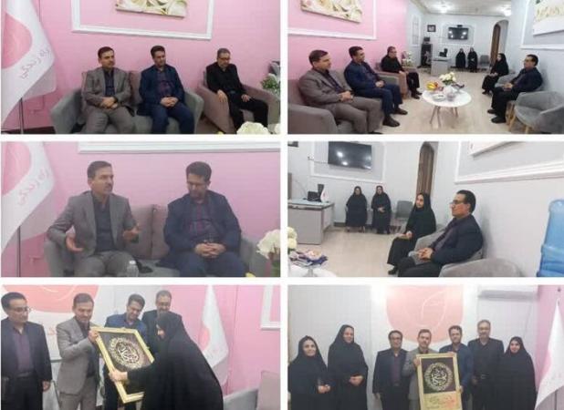 محبی:خدمات مشاوره‌ای نقش حیاتی در توانمندسازی فکری مددجویان دارد