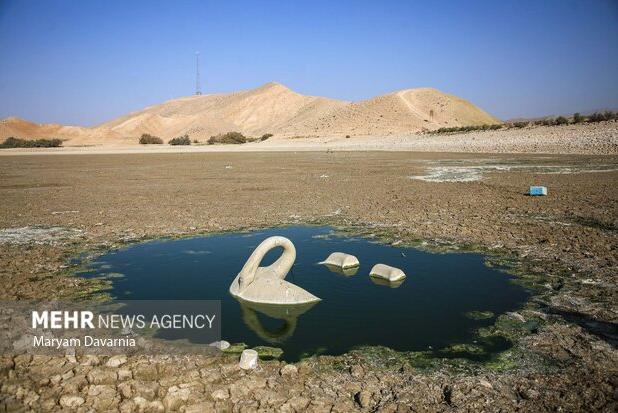 ۱۵ روز آینده بدون قطره‌ای بارش؛ دمای ۱۰ مرکز استان به زیر صفر رسید