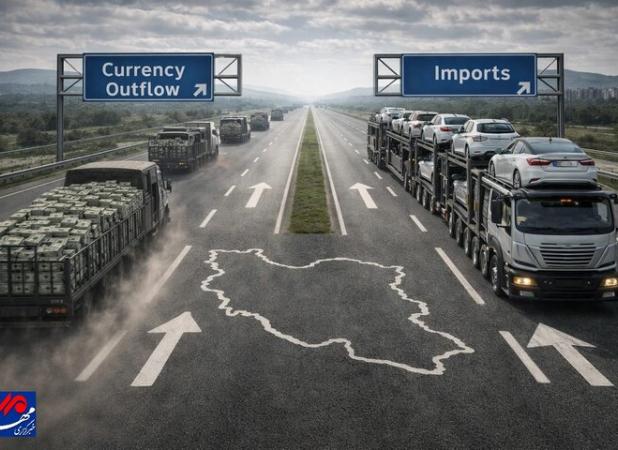 بیشترین سهم ارز دولتی در گروه‌های صنعتی مجددا به خودروسازان رسید