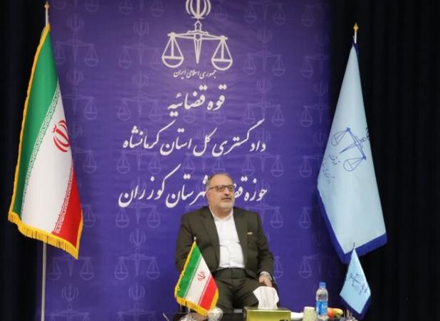 دادگاه بخش کوزران برای کاهش تردد مردم به مرکز استان افتتاح شد