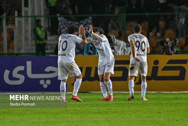 برد بدون دردسر ملوان مقابل مس شهر بابک در جام حذفی