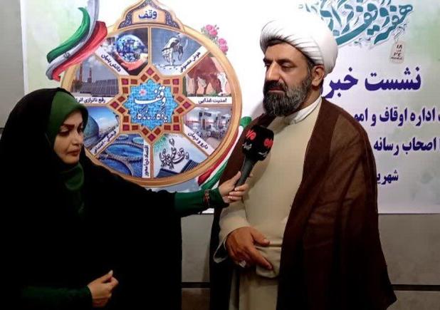 امامزادگان ری محور گردشگری مذهبی، خدمات اجتماعی و توسعه عمرانی هستند