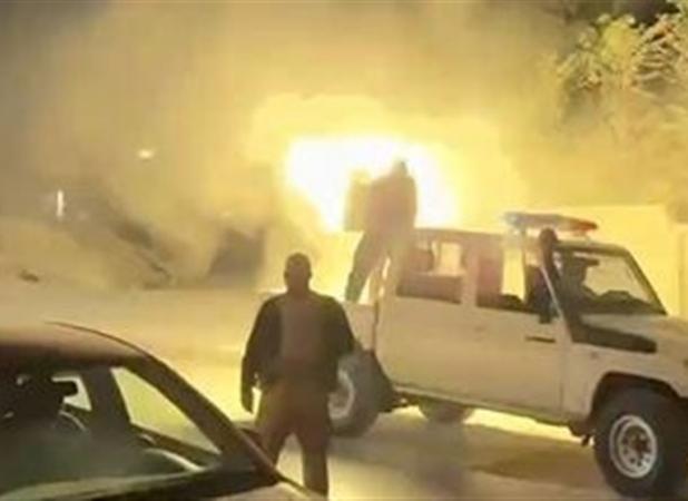 تبادل آتش میان نیروهای قسد و جولانی در حلب سوریه