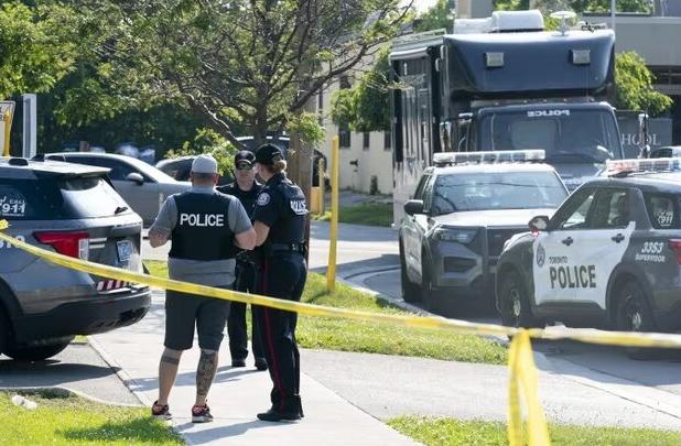 تیراندازی در نزدیکی یک مهد کودک در تورنتو ۳ کشته بر جا گذاشت