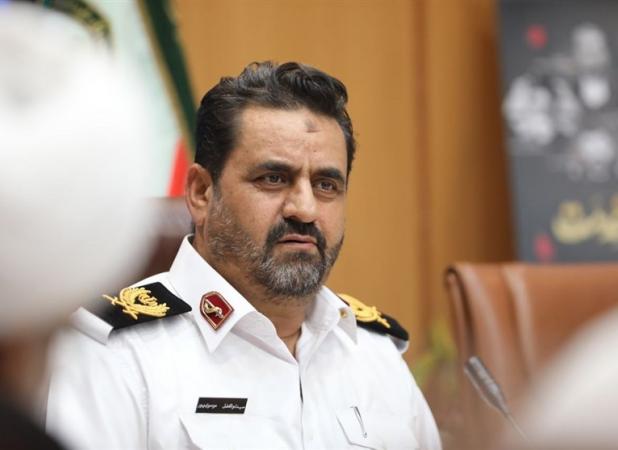 بیش از ۱۱۶ هزار وسایل نقلیه سنگین در نیمه نخست سال ۱۴۰۴ در پایتخت اعمال قانون شدند