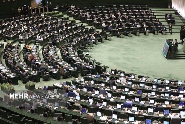 جلسه امروز مجلس در ۳ شیفت برگزار می‌شود