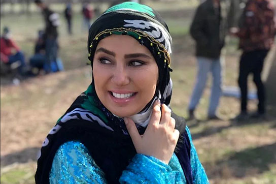 مرجانِ نون خ را عمرا اگر با این شمایل بشناسید