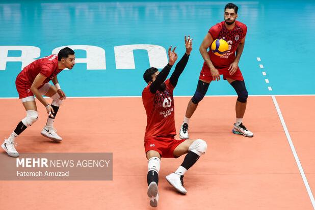 آغاز لیگ برتر والیبال مردان؛ دربی حساس خودروسازان در هفته نخست