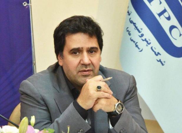 افزایش ۵ برابری ظرفیت دریافت اتیلن از خط اتیلن غرب