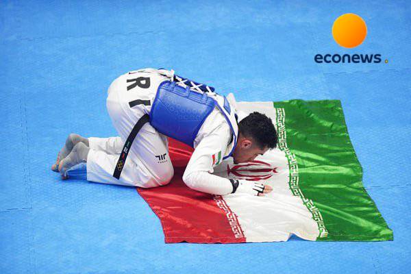 پایان کار «عاشقان ایران» در ژاپن با کسب ۳۷ مدال 