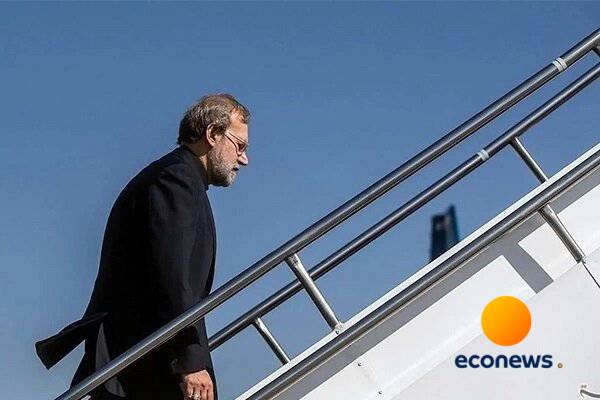 علی لاریجانی به پاکستان سفر می‌کند