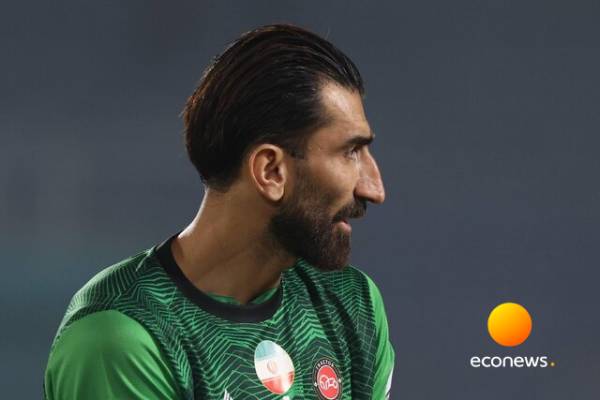 علیرضا بیرانوند رکورد تاریخی رحمتی را شکست!