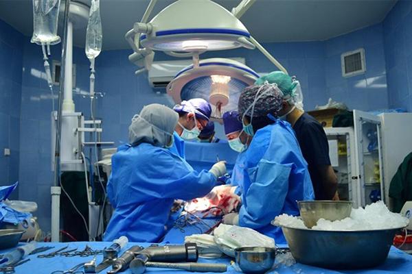 انجام عمل پیوند پس از مرگ کامل در ایران
