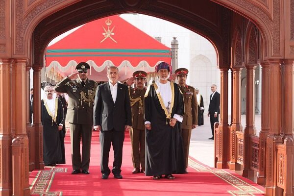 رشد تجارت تهران - مسقط در پرتو تعاملات پایدار