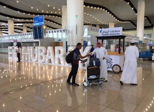 استقبال عربستانی‌ها از آغاز سفرهای خارجی