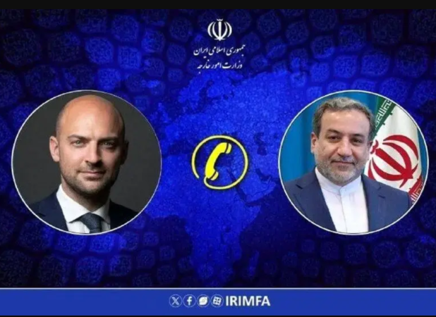 درخواست فوری عراقچی از وزیر خارجه فرانسه