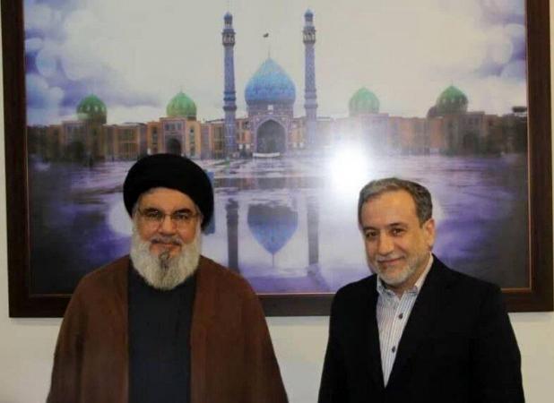 ناگفته‌های شنیدنی عراقچی ازشهید نصرالله+فیلم