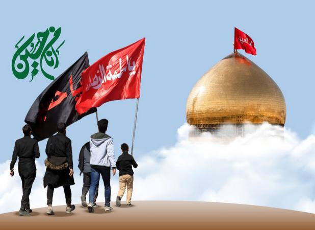 راه های مراقبت از گردوغبار در پیاده‌روی اربعین