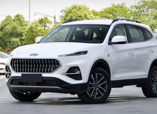 مقایسه قیمت خودروهای SUV در چین و ایران