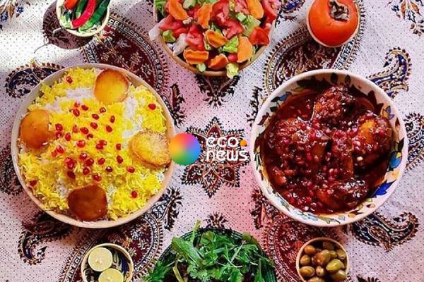 آشنایی با چند غذای خوش‌طعم و محبوب شب یلدا