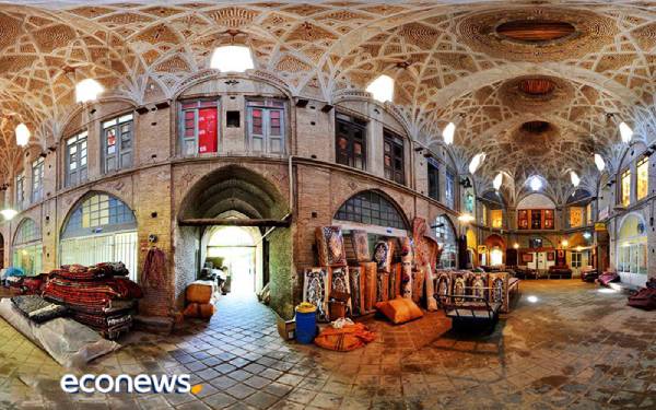 بازار اراک میراث تجارت قاجار در قلب شهری مدرن!