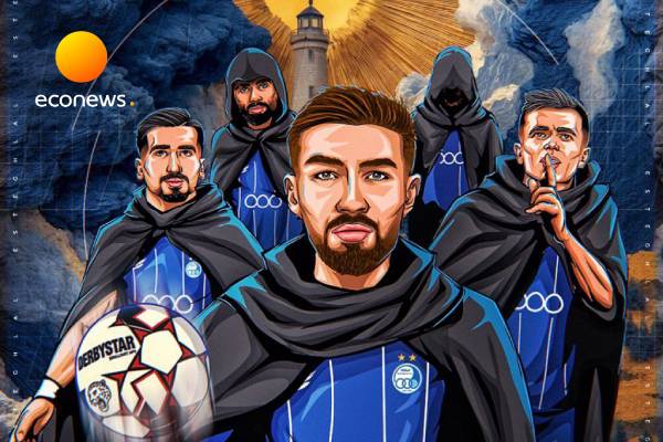 پوستر استقلال با یک سورپرایز ویژه رونمایی شد