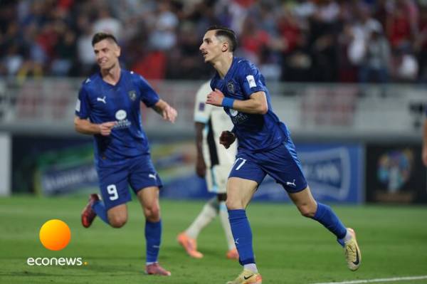 الاتحاد باوجود درخشش کریم بنزما شکست خورد