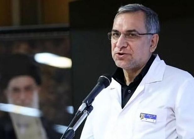 وزیر بهداشت همه گیری مجدد کرونا را تکذیب کرد