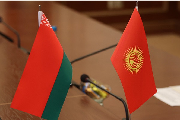 تعیین نقشه راه برای همکاری قرقیزستان و بلاروس تا 2030
