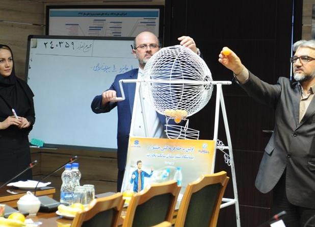 برندگان پویش همراه نیک بانک تجارت مشخص شدند