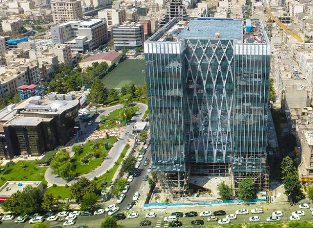 آزمون سخت سازمان بورس در جنگ تحمیلی