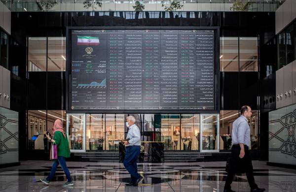 چشم امید سهامداران به آینده بازار سرمایه