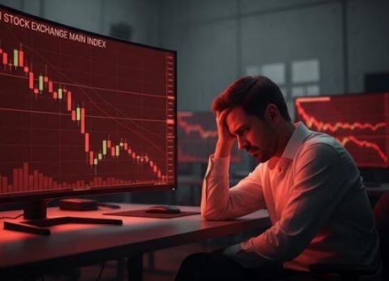 کاهش ۱۰۲ هزار واحدی در معاملات صبح امروز