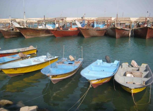 تقویت زیرساخت‌های اسکله‌های صیادی استان بوشهر
