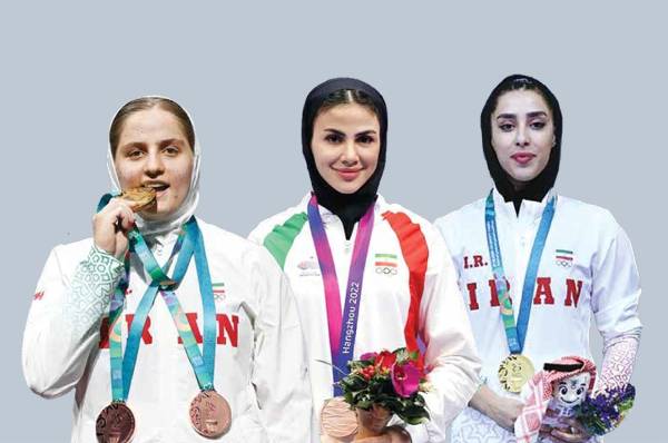 برترین‌های کاروان سفیران اقتدار ایران در ریاض