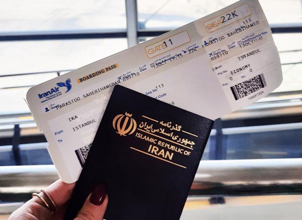 تأثیر افزایش قیمت بلیت هواپیما بر صنعت گردشگری