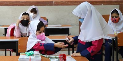 به شدت برای وضعیت تعطیلی مدارس نگرانیم