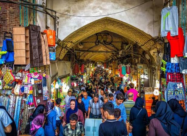 بازار بزرگ تهران از دوشنبه تعطیل است