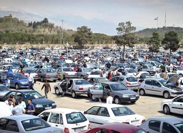 خودرو ۲ تا ۱۰ میلیون تومان ارزان شد