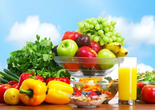 مصرف زیاد میوه و سبزیجات طول عمر را ۸ ماه افزایش می دهد