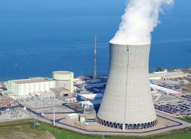 ساخت ۶ واحد تولید برق هسته‌ای در چین